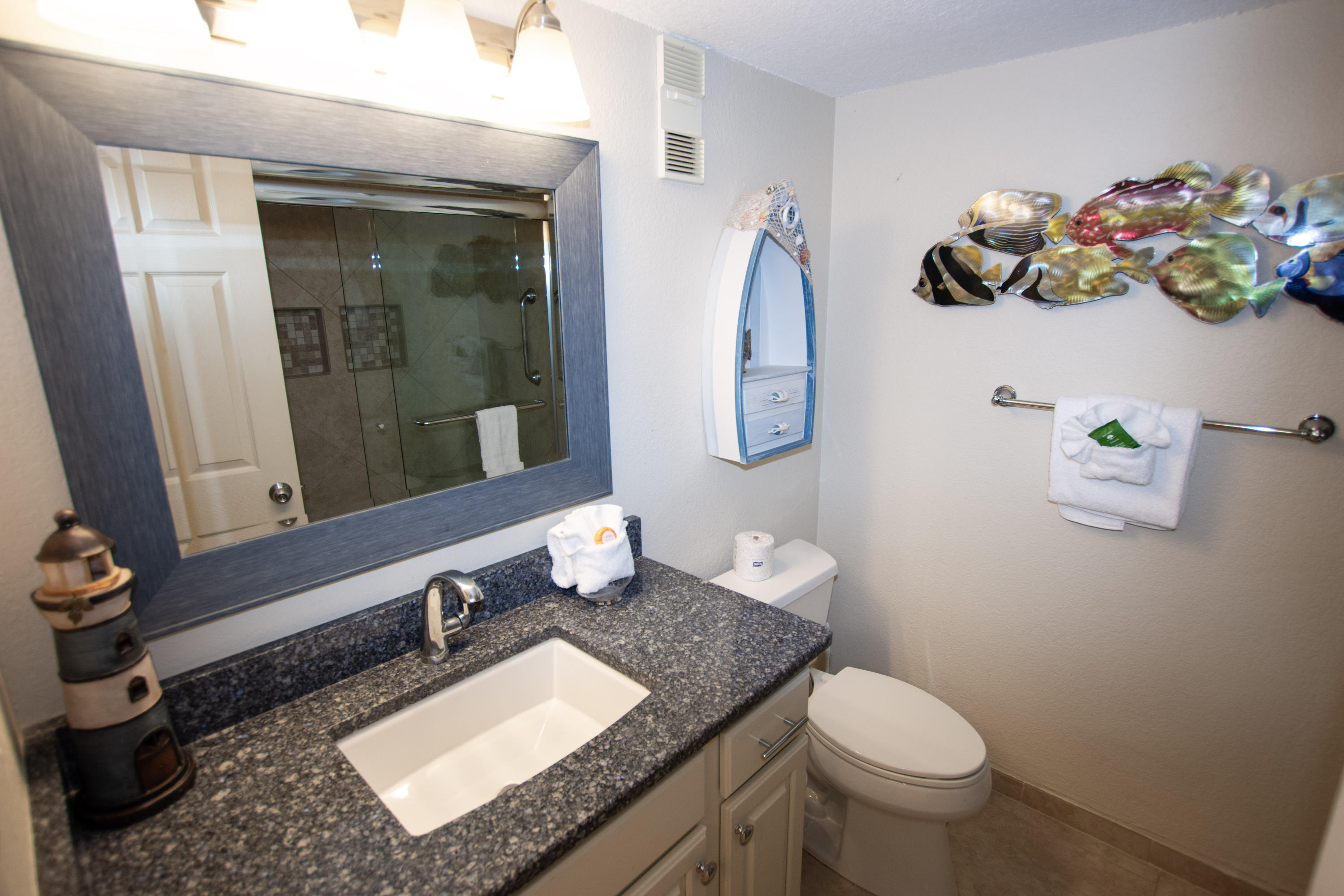 ISLANDER BEACH RESORT CONDO - Residential