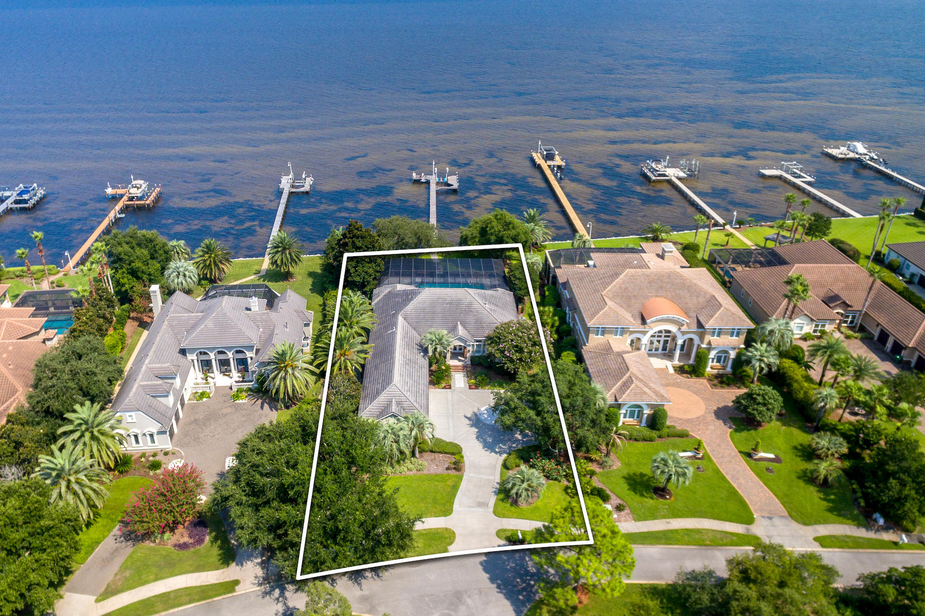 KELLY PLANTATION S/D - Residential