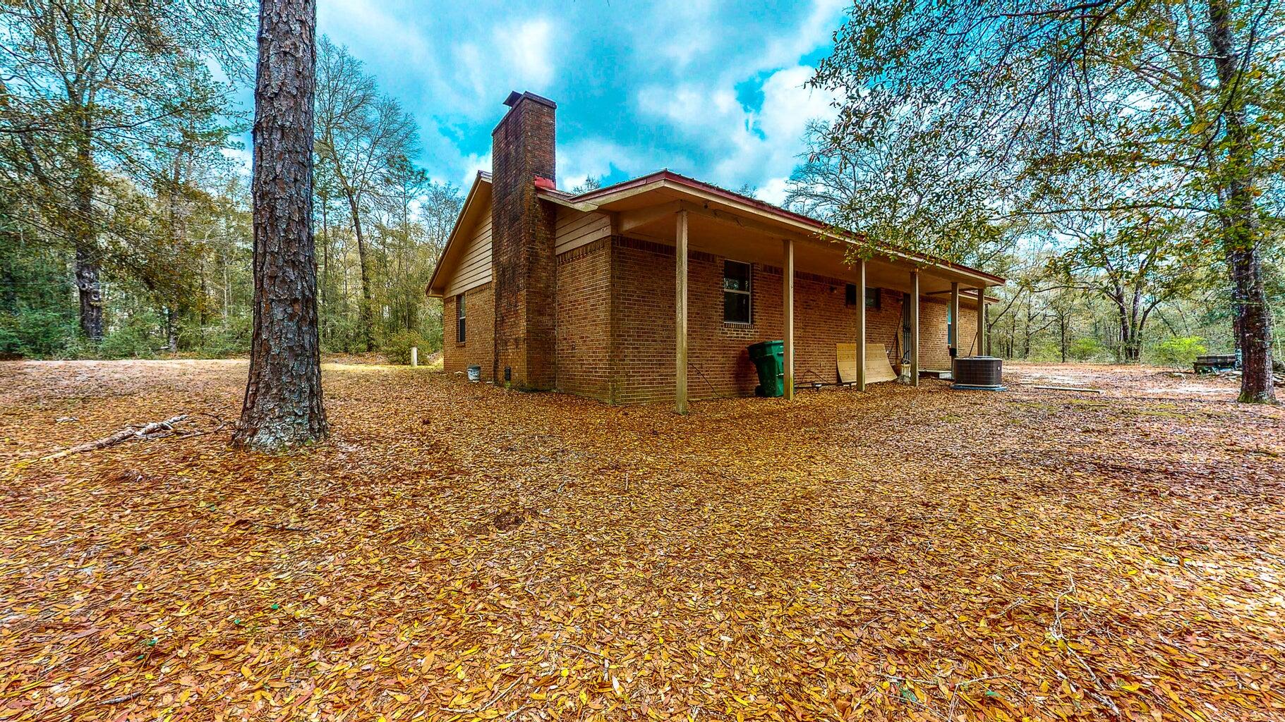 METES & BOUNDS - Residential Lease