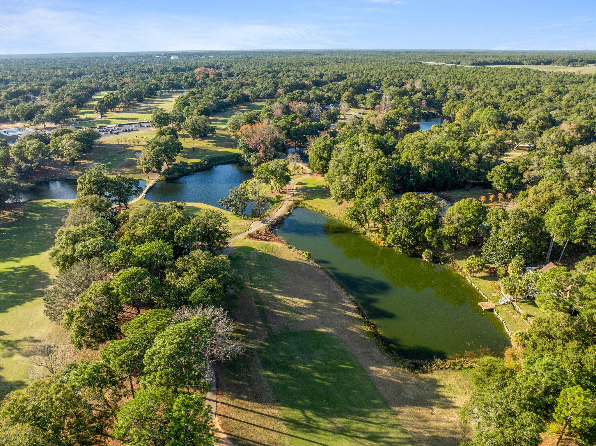 ROCKY BAYOU COUNTRY CLUB ESTATES 1 - Residential