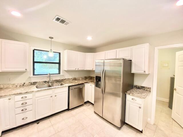 MINGER S/D - Residential Lease