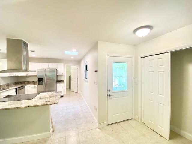 MINGER S/D - Residential Lease