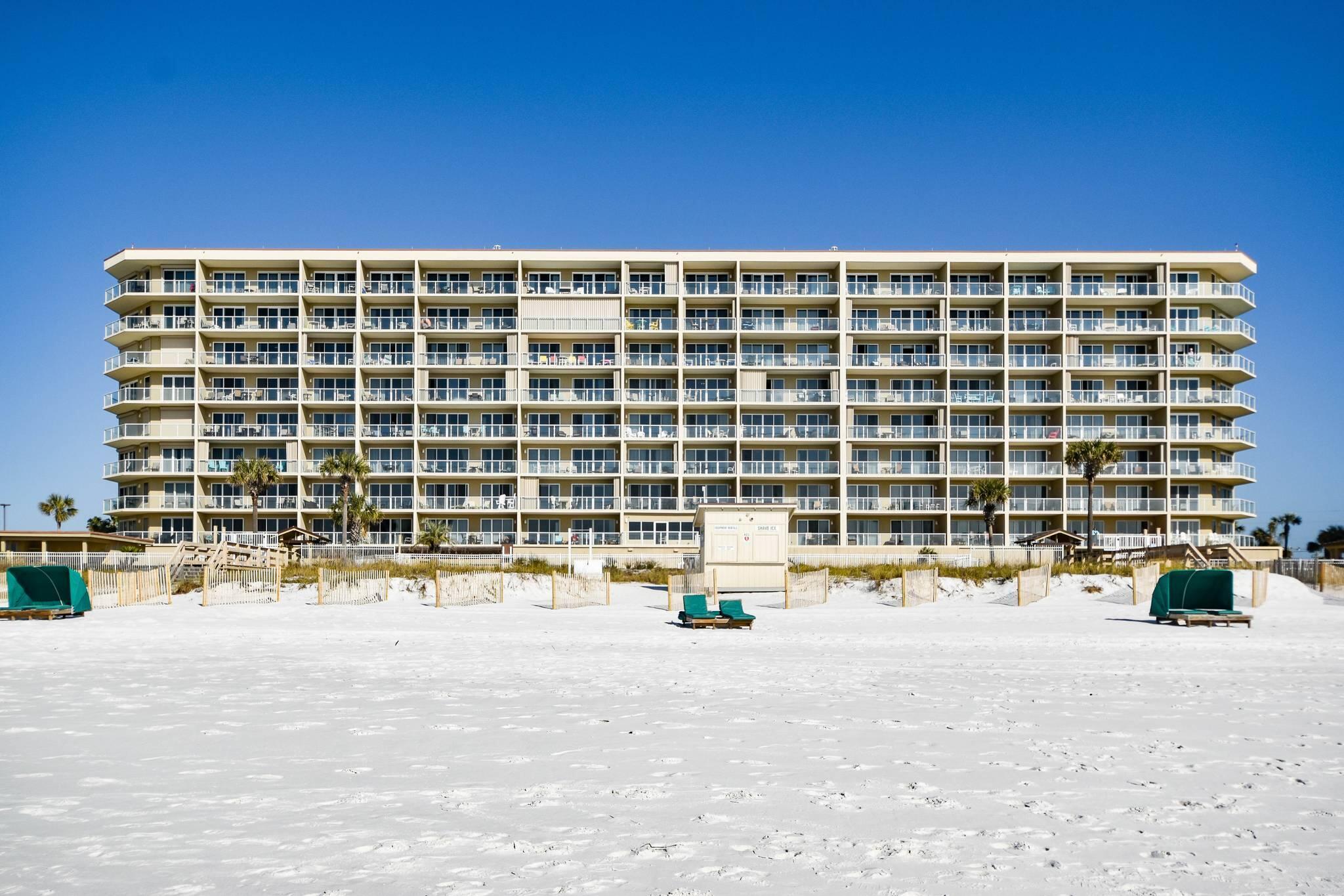 STERLING SANDS CONDO - Residential