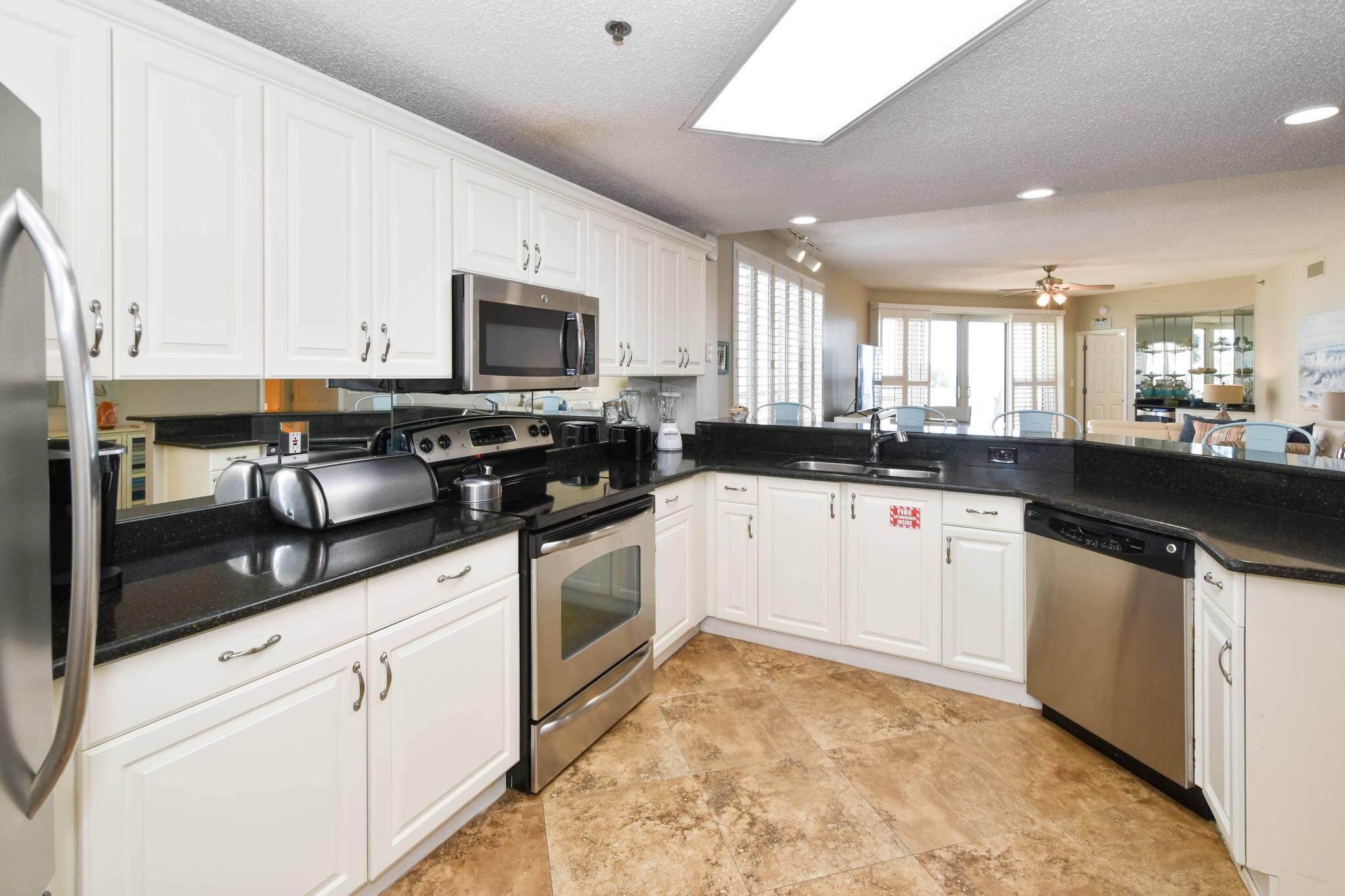 STERLING SANDS CONDO - Residential