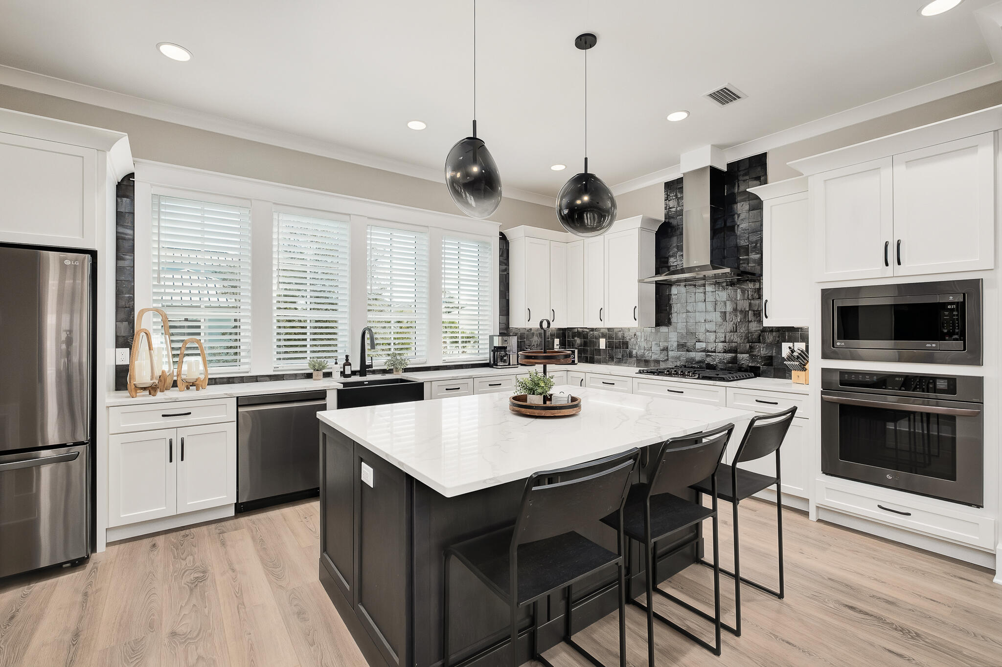 GRANDE POINTE AT INLET BEACH - Residential