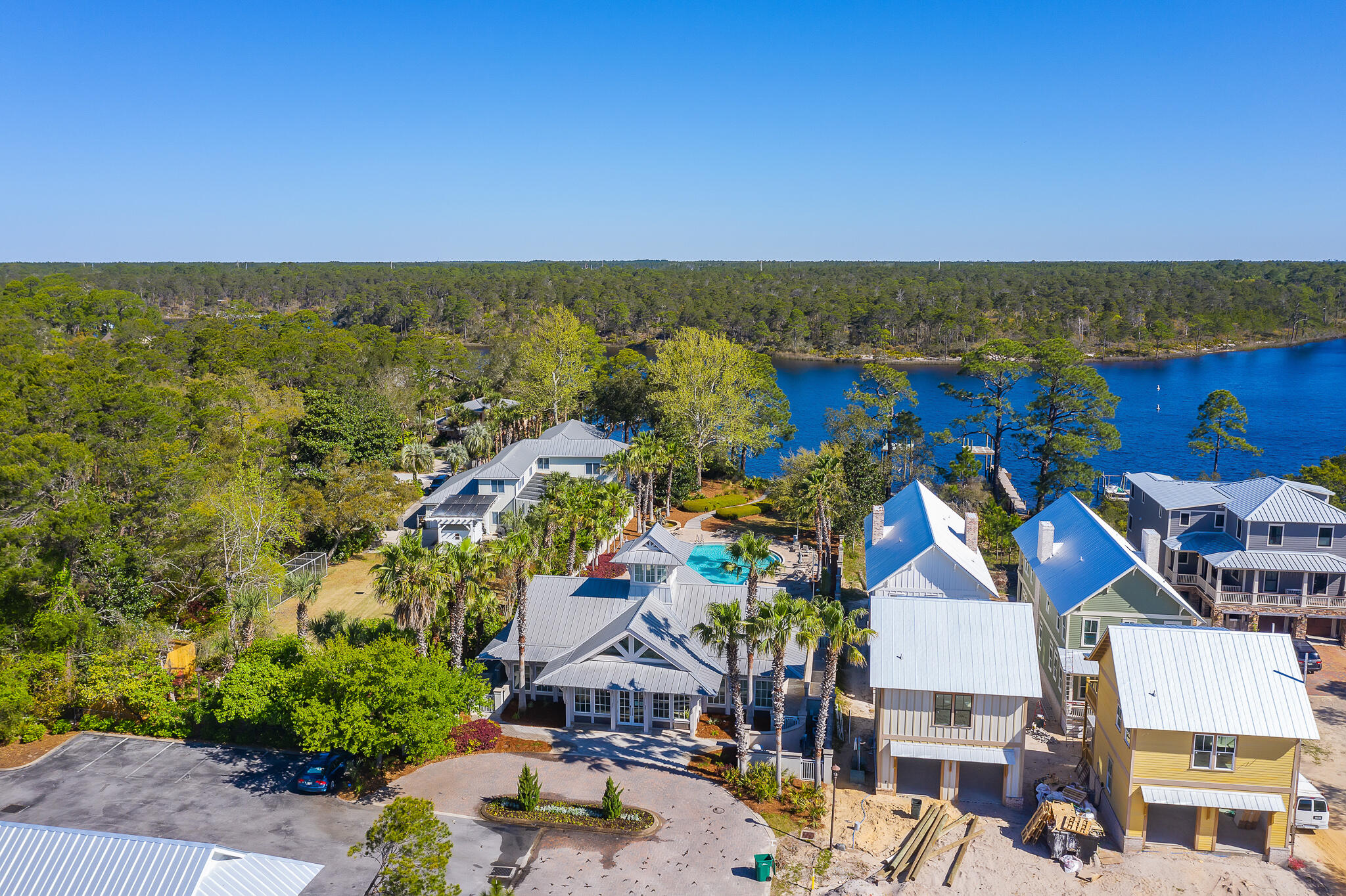 GRANDE POINTE AT INLET BEACH - Residential