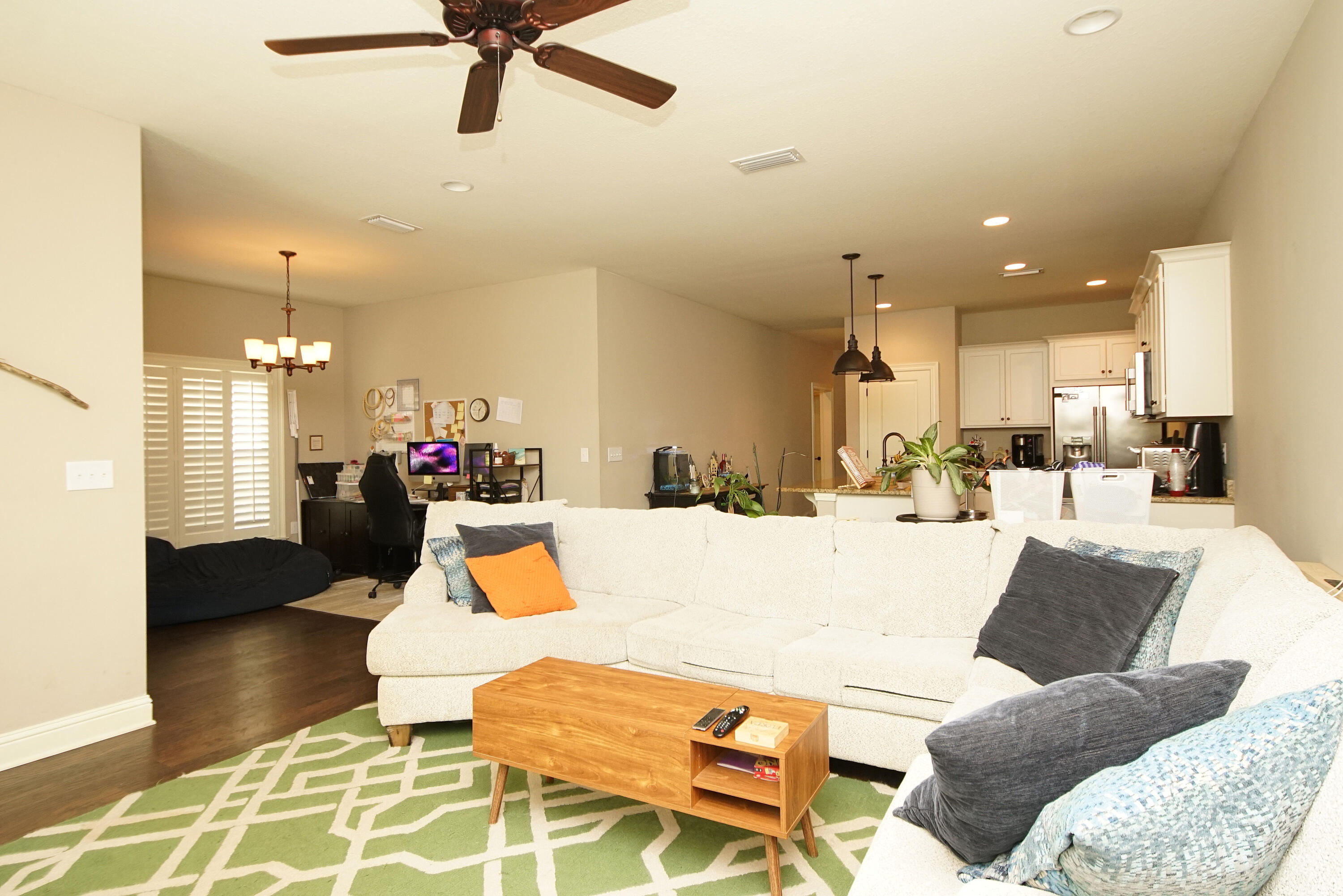 BENTON S/D - Residential