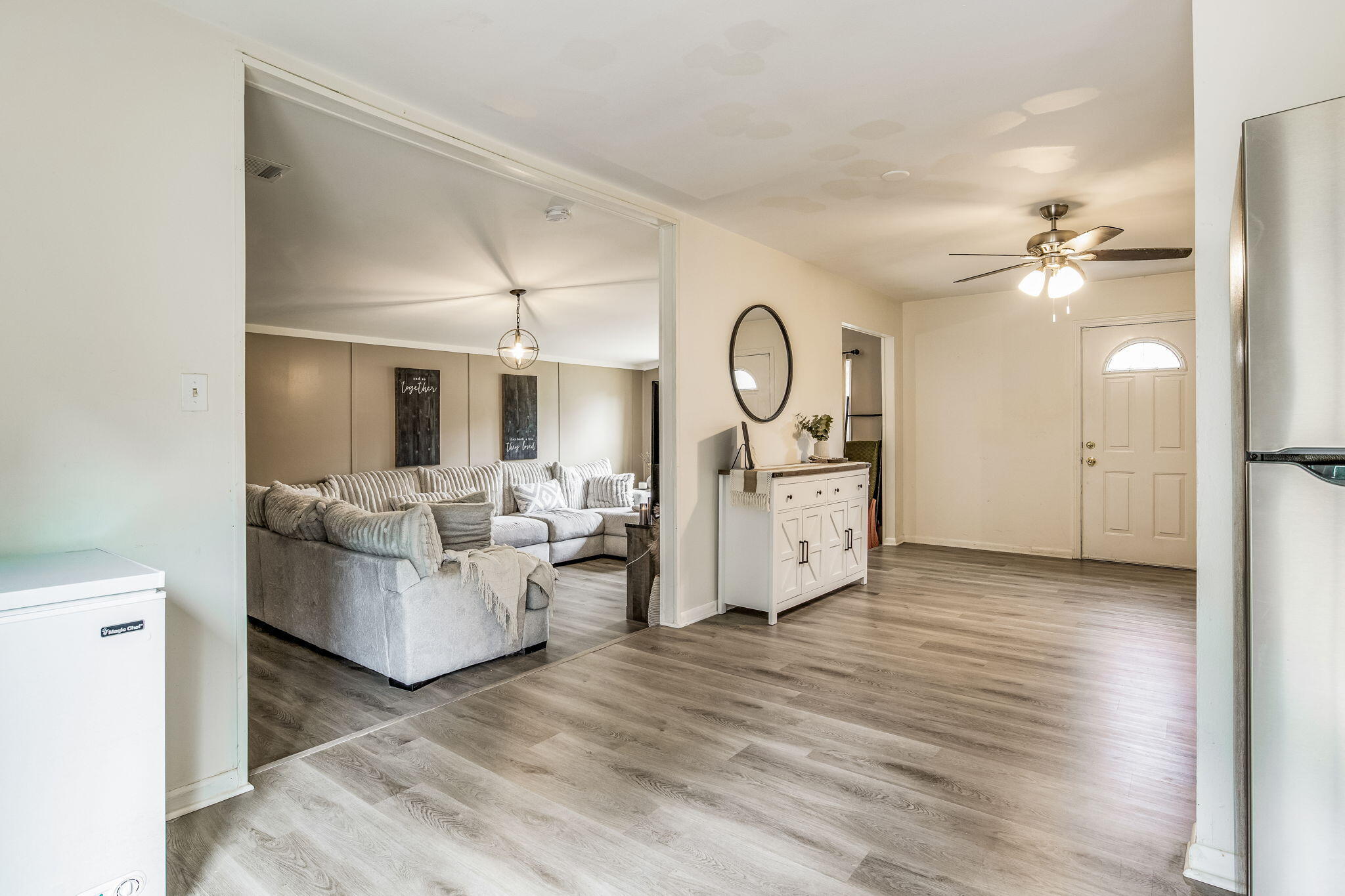 CRESCENT LAKE - Residential