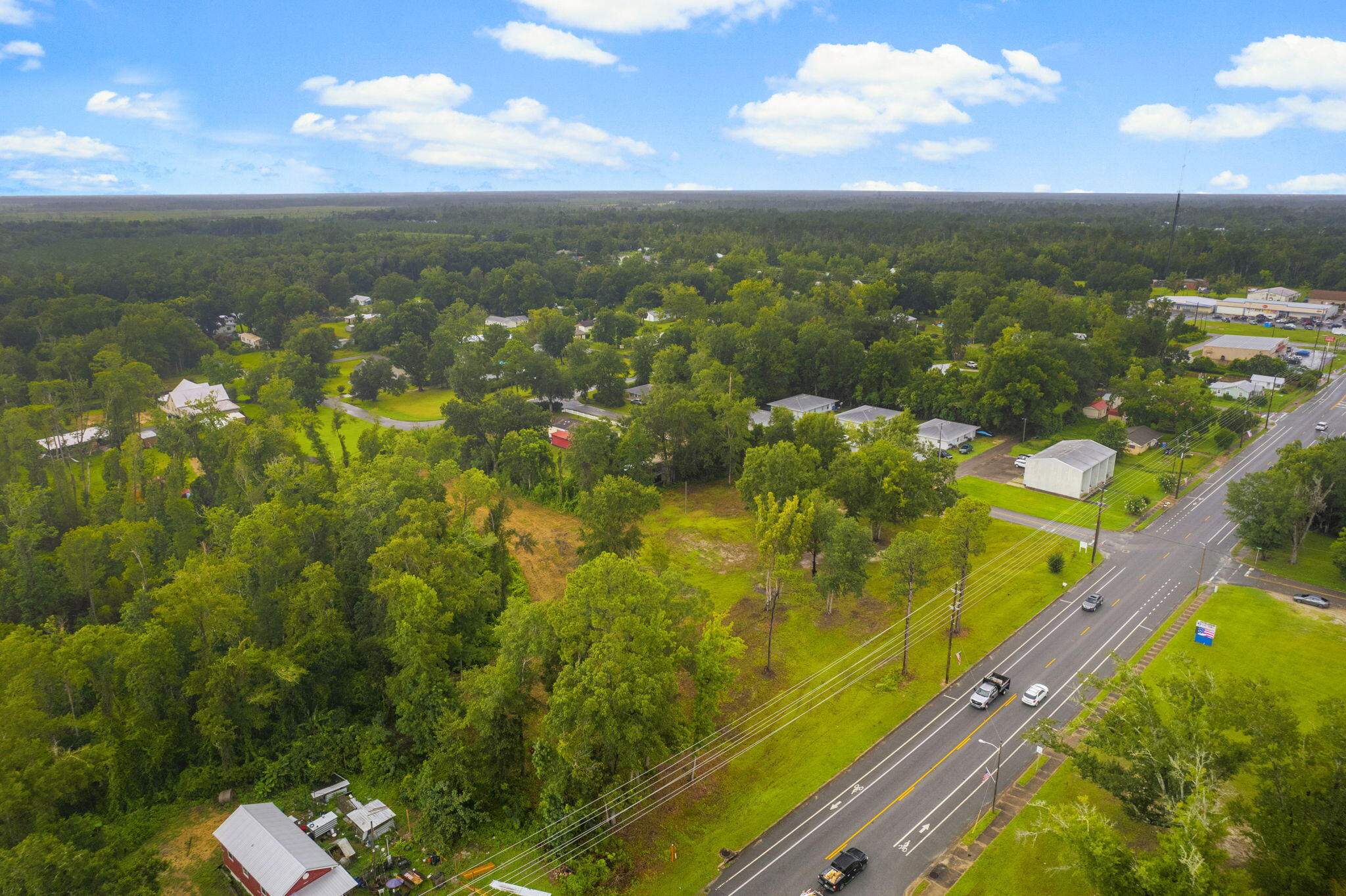 COLLEGE PARK - Land
