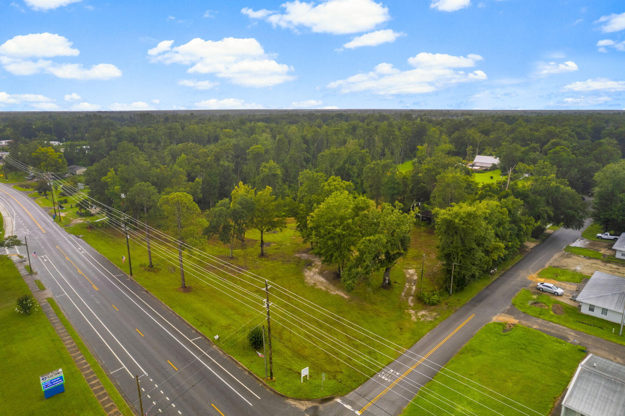 COLLEGE PARK - Land