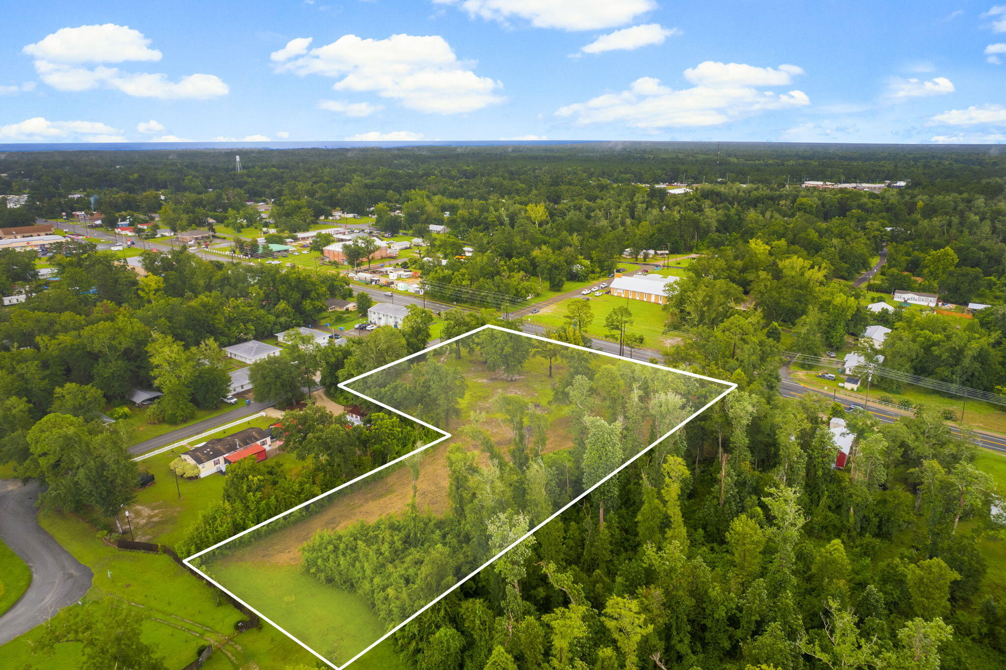 COLLEGE PARK - Land