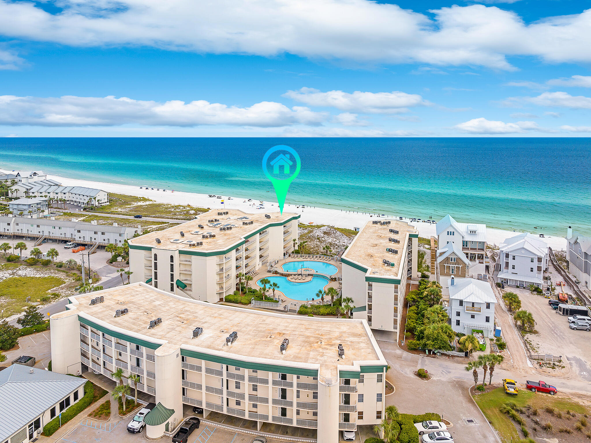 DUNES OF SEAGROVE - Residential