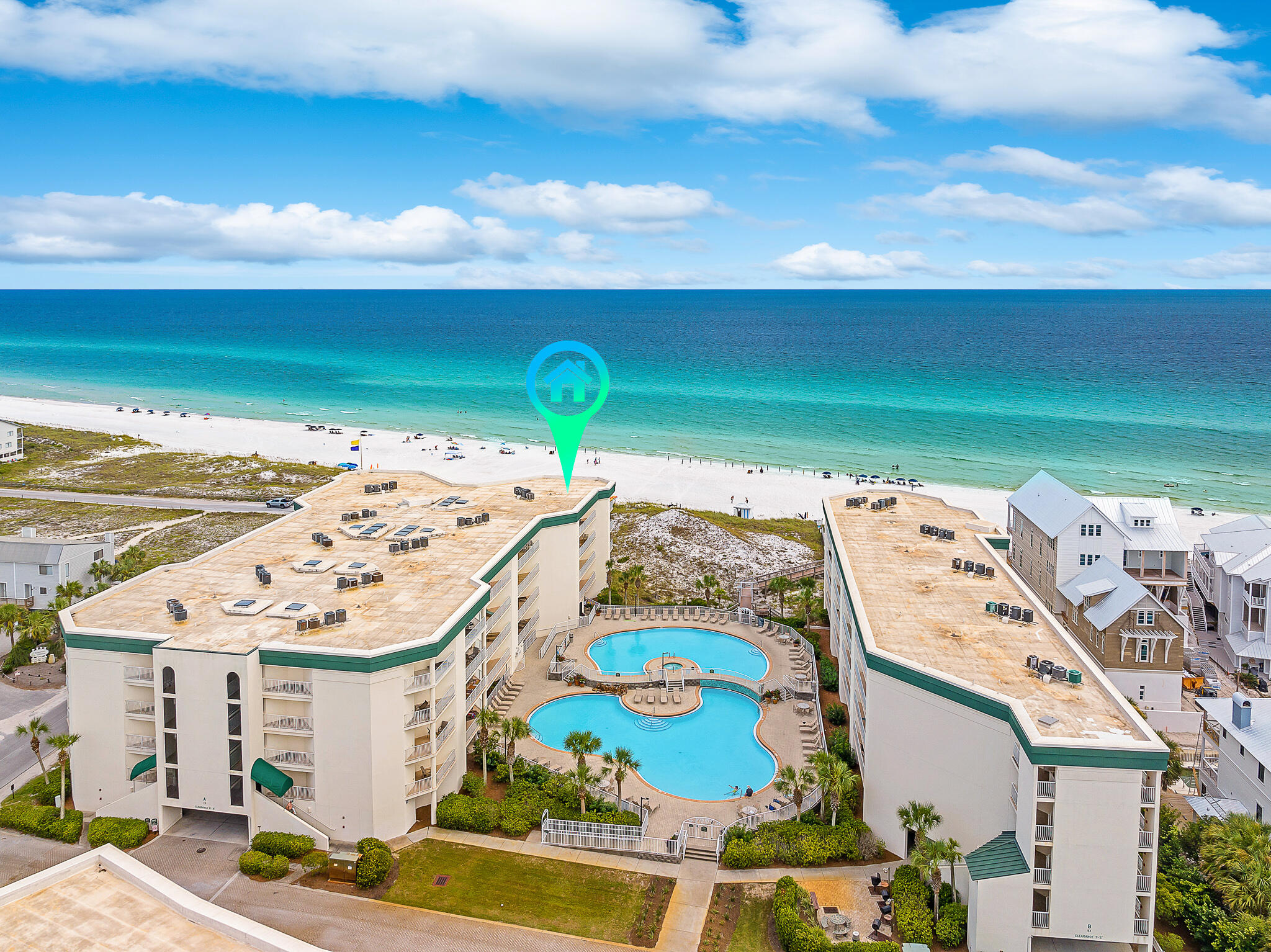 DUNES OF SEAGROVE - Residential