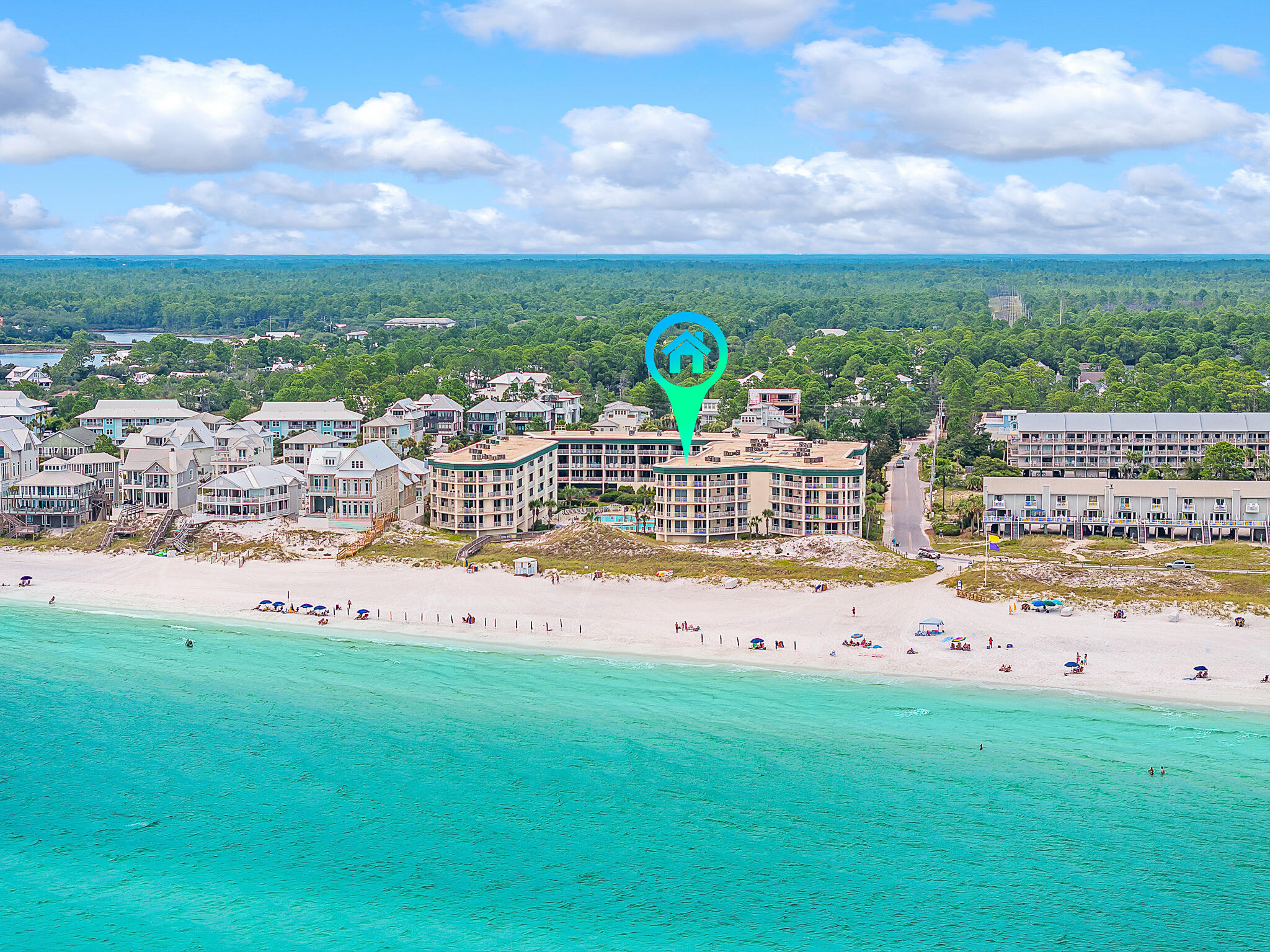 DUNES OF SEAGROVE - Residential