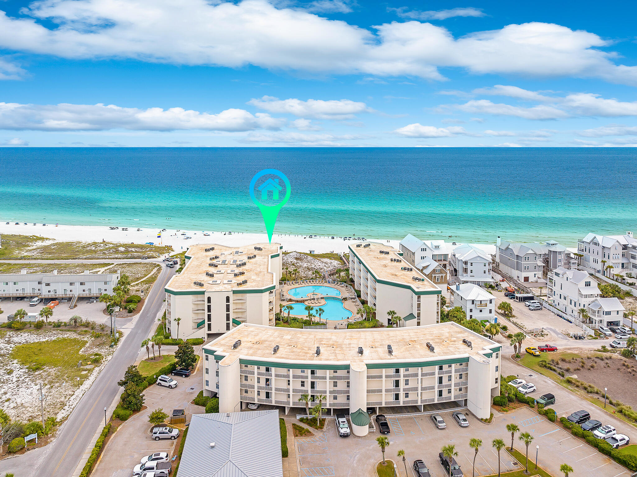 DUNES OF SEAGROVE - Residential
