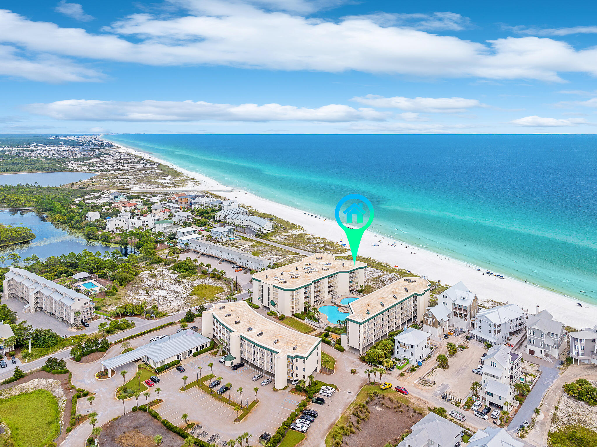 DUNES OF SEAGROVE - Residential