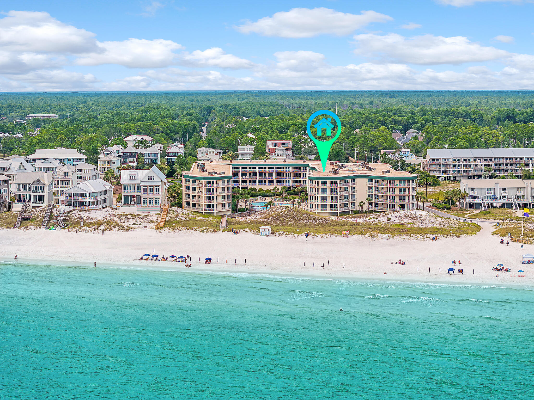 DUNES OF SEAGROVE - Residential