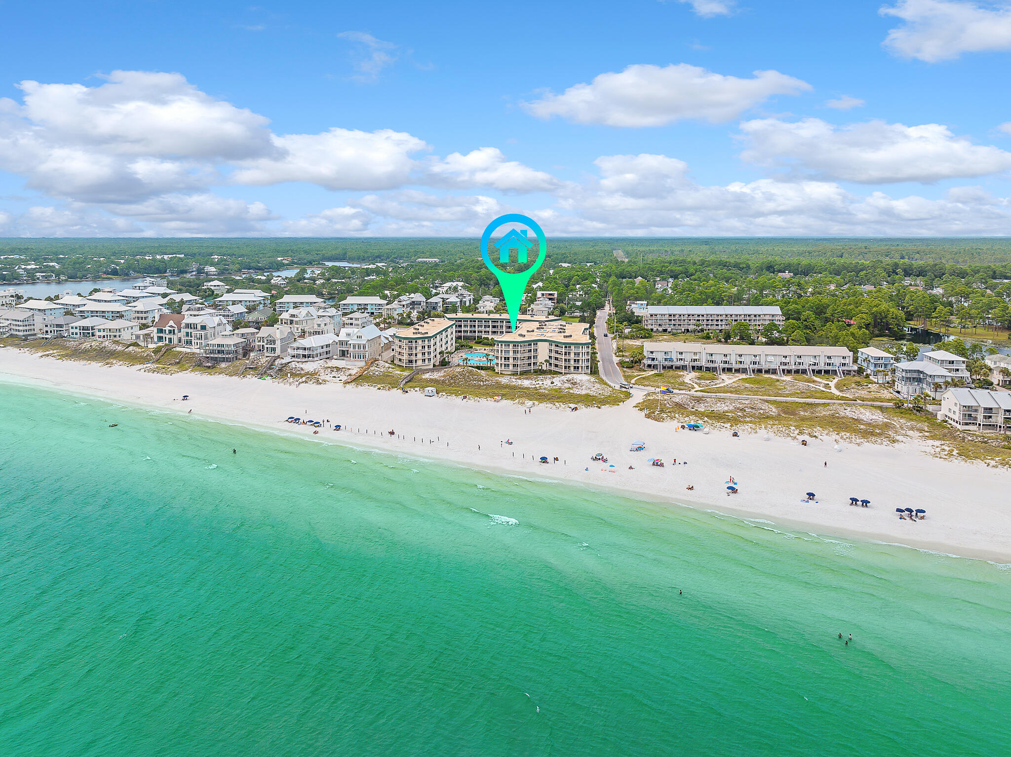 DUNES OF SEAGROVE - Residential