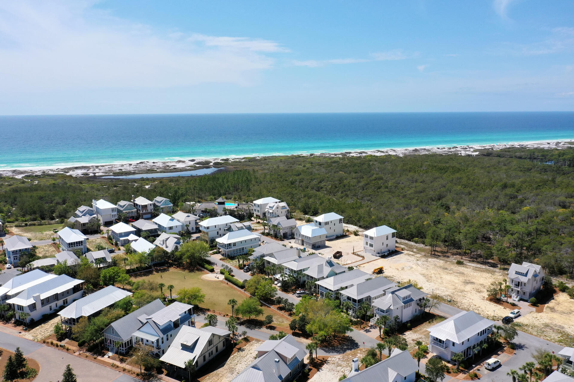 CYPRESS DUNES - Land