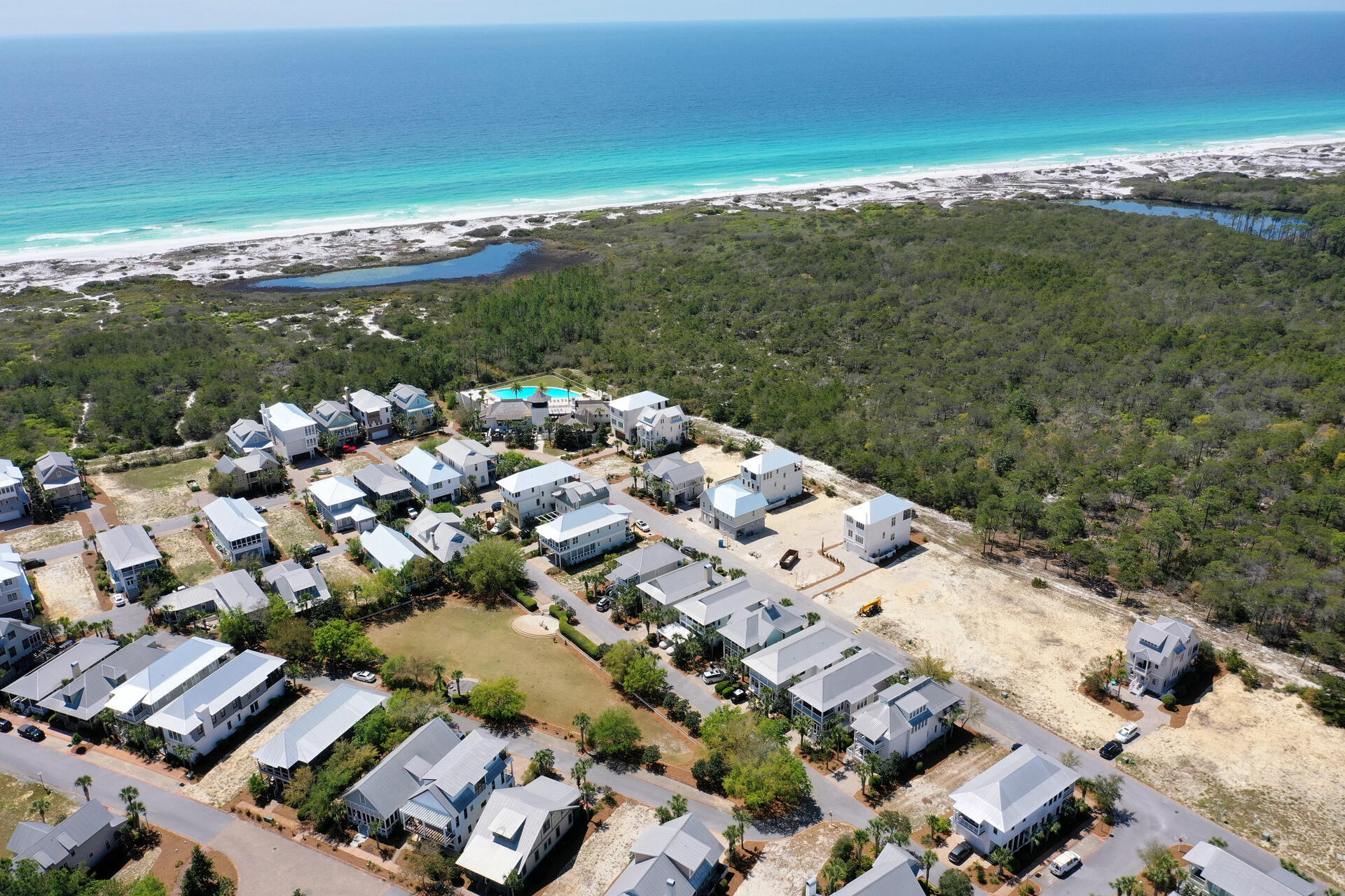 CYPRESS DUNES - Land