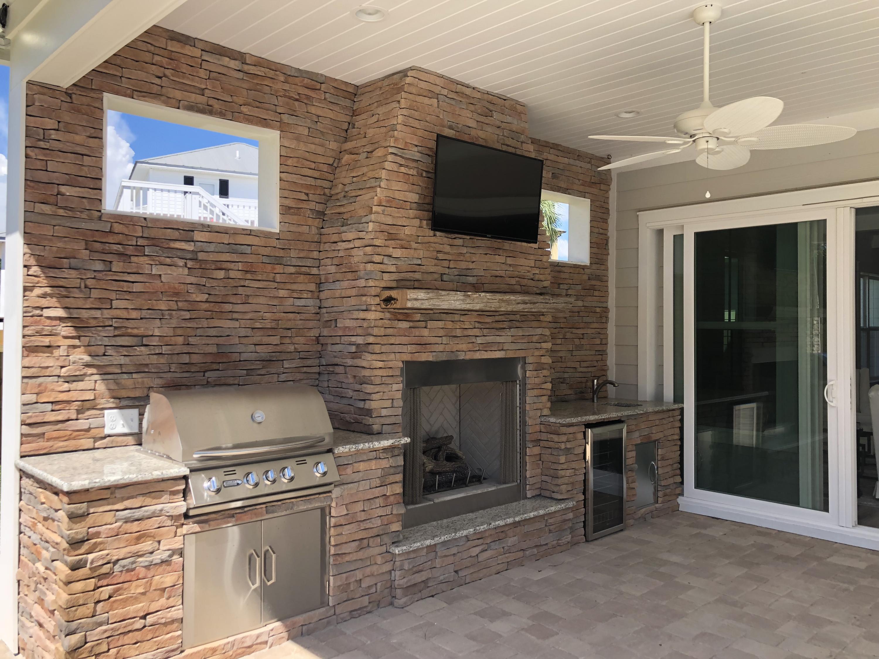 GULFSIDE ESTATES PHASE I & II - Residential