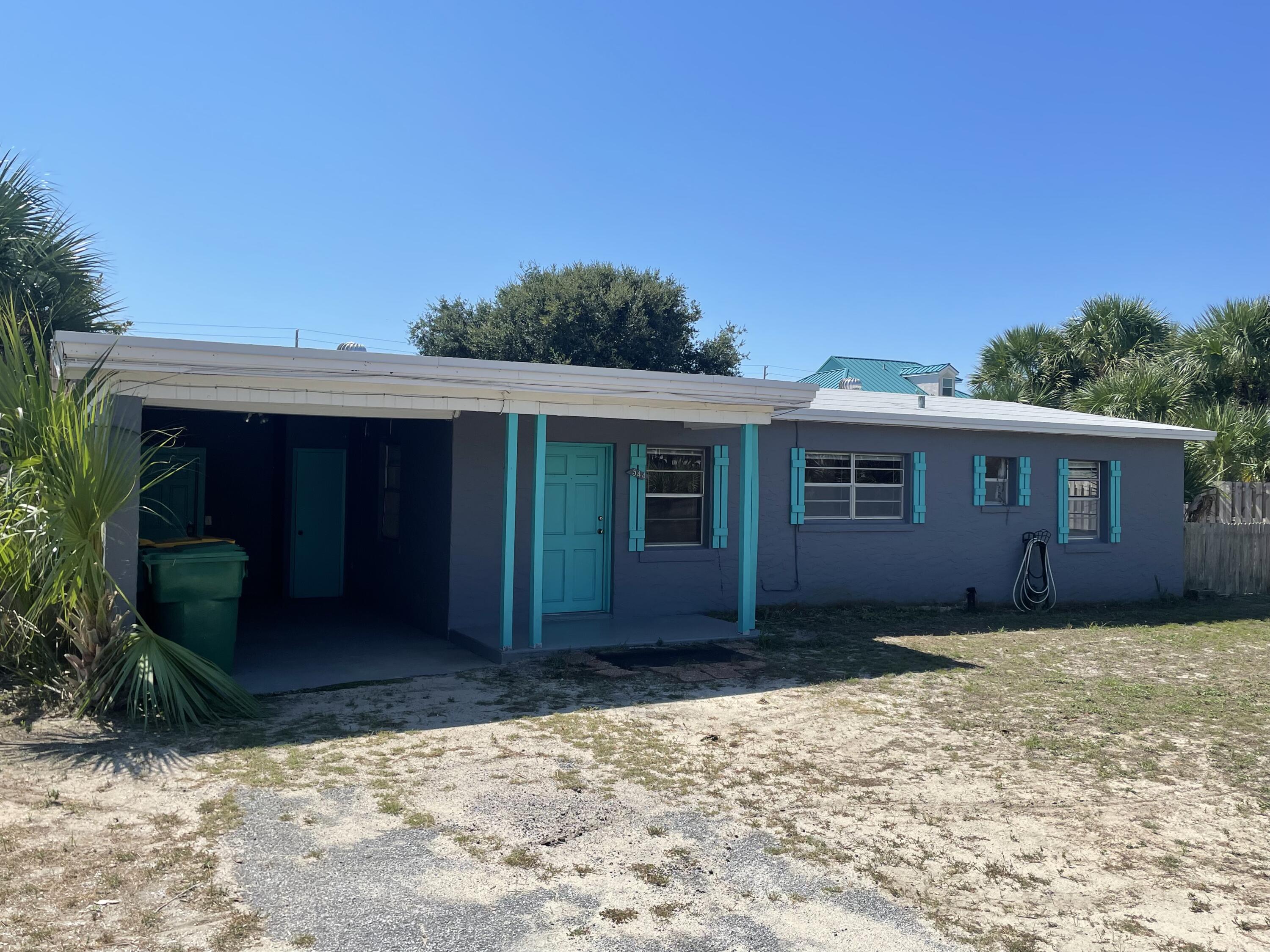SANTA ROSA ISLAND - Residential Lease