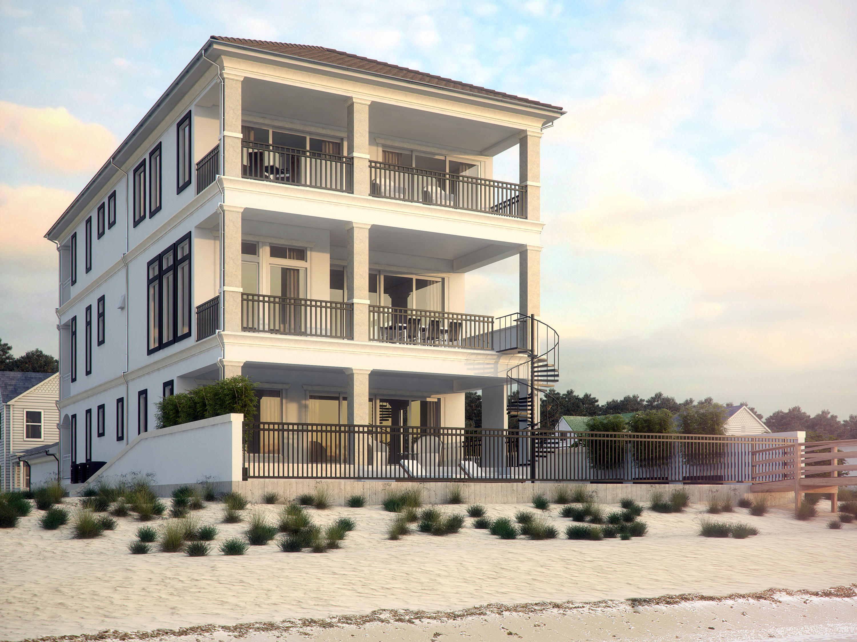 RICHARDS A E UNREC - Residential