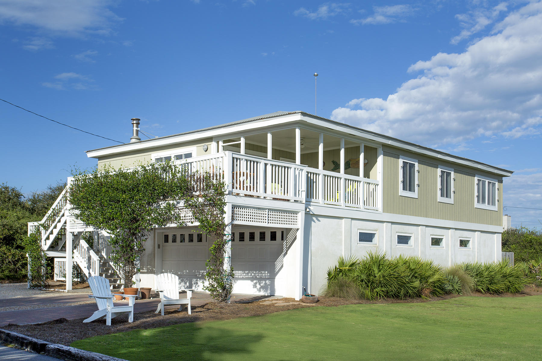 INLET BEACH - Residential
