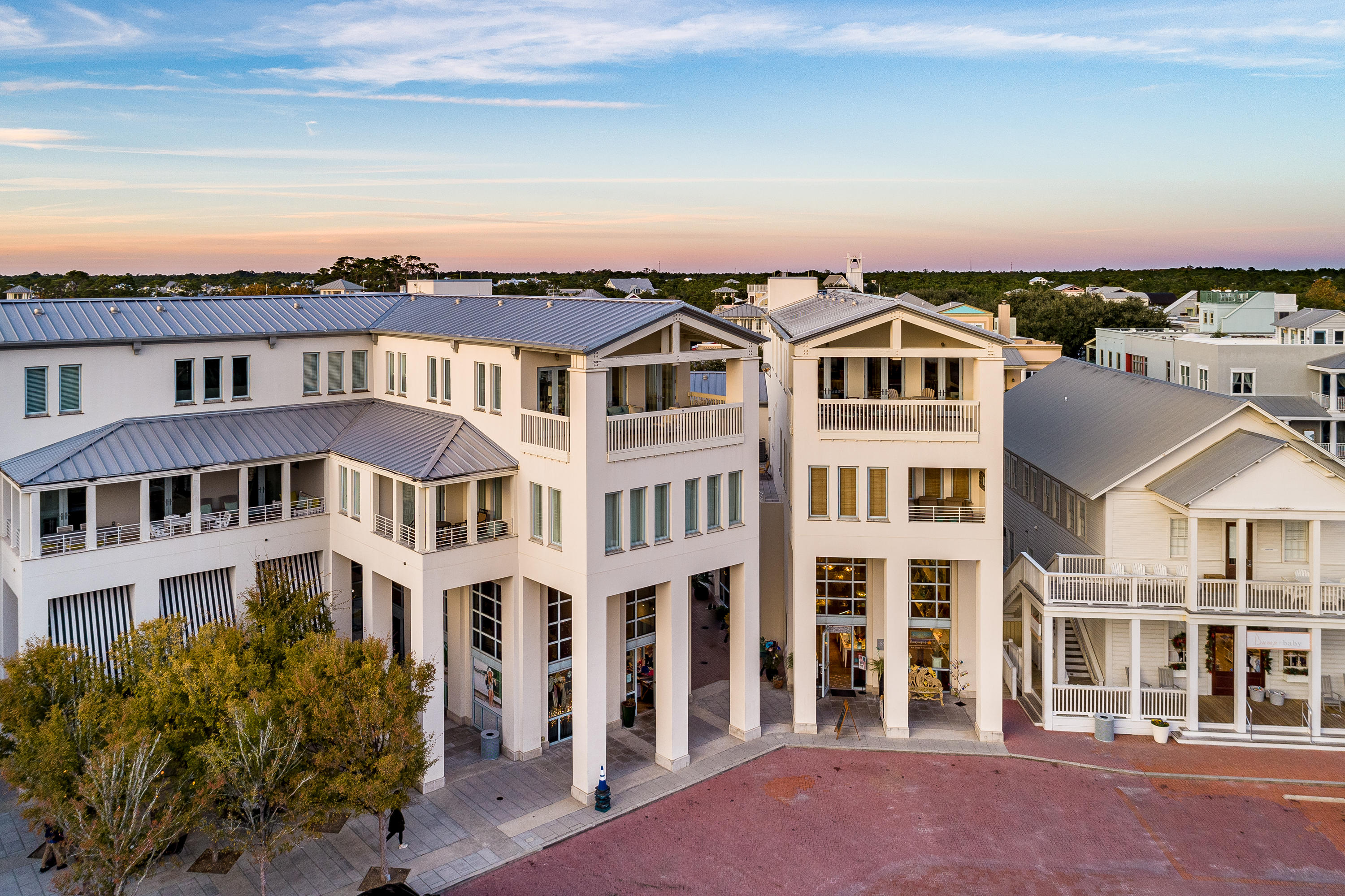 SEASIDE TOWN CENTER - Residential