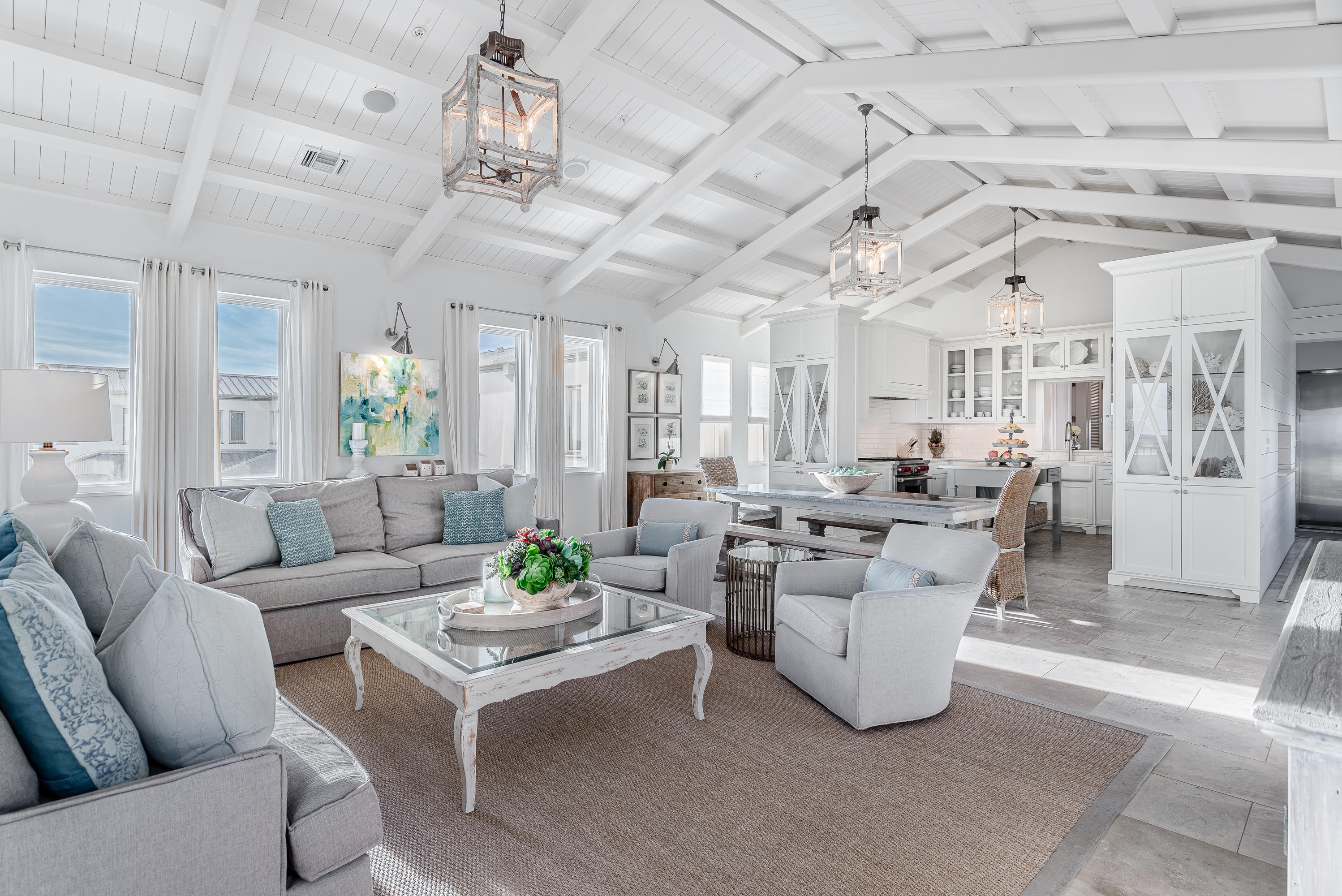 SEASIDE TOWN CENTER - Residential