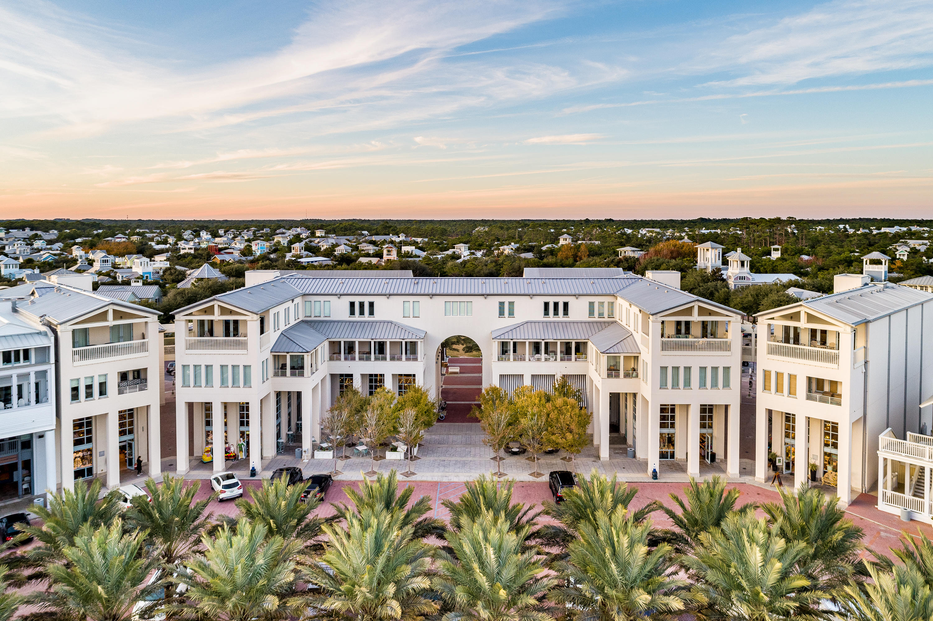 SEASIDE TOWN CENTER - Residential