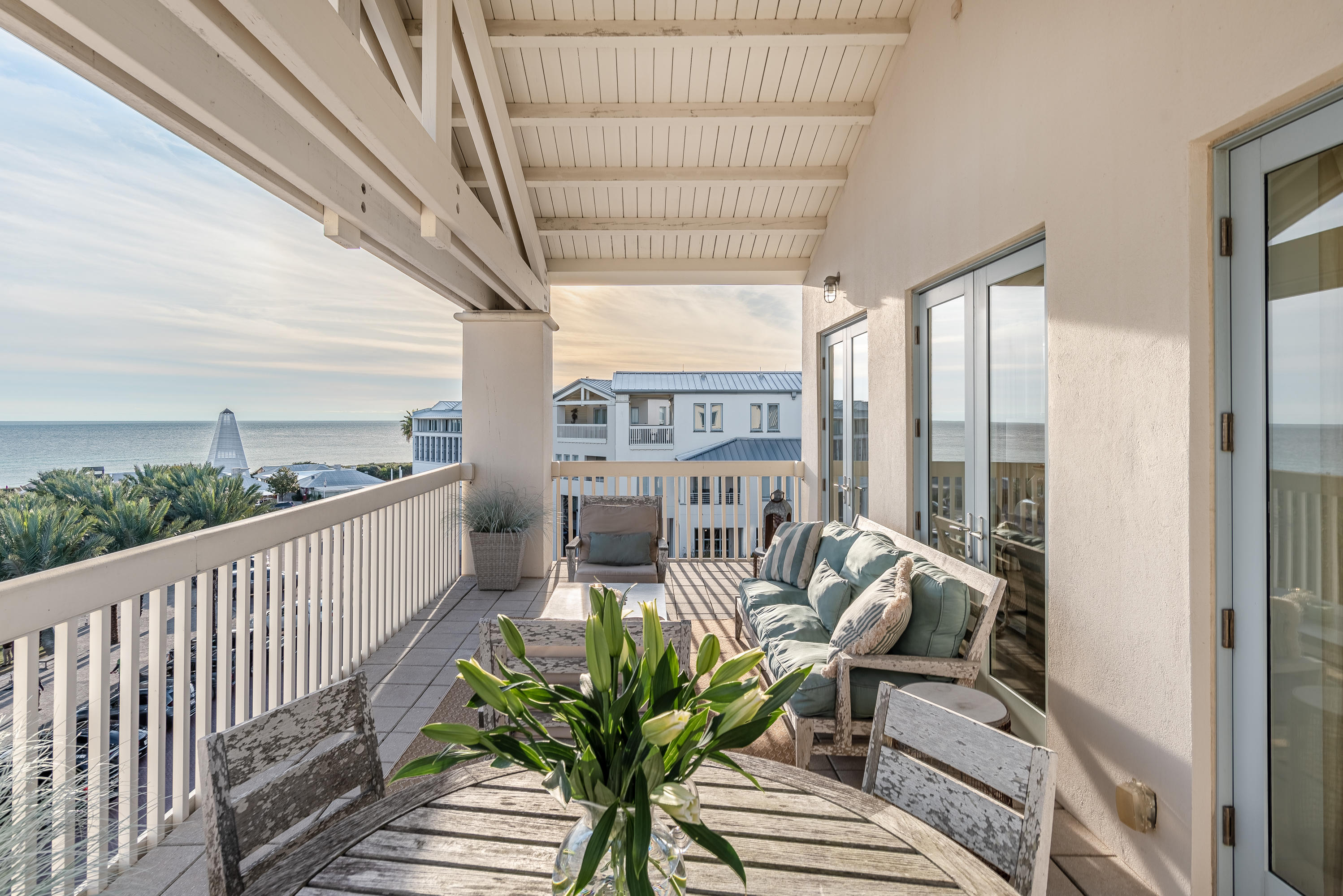 SEASIDE TOWN CENTER - Residential
