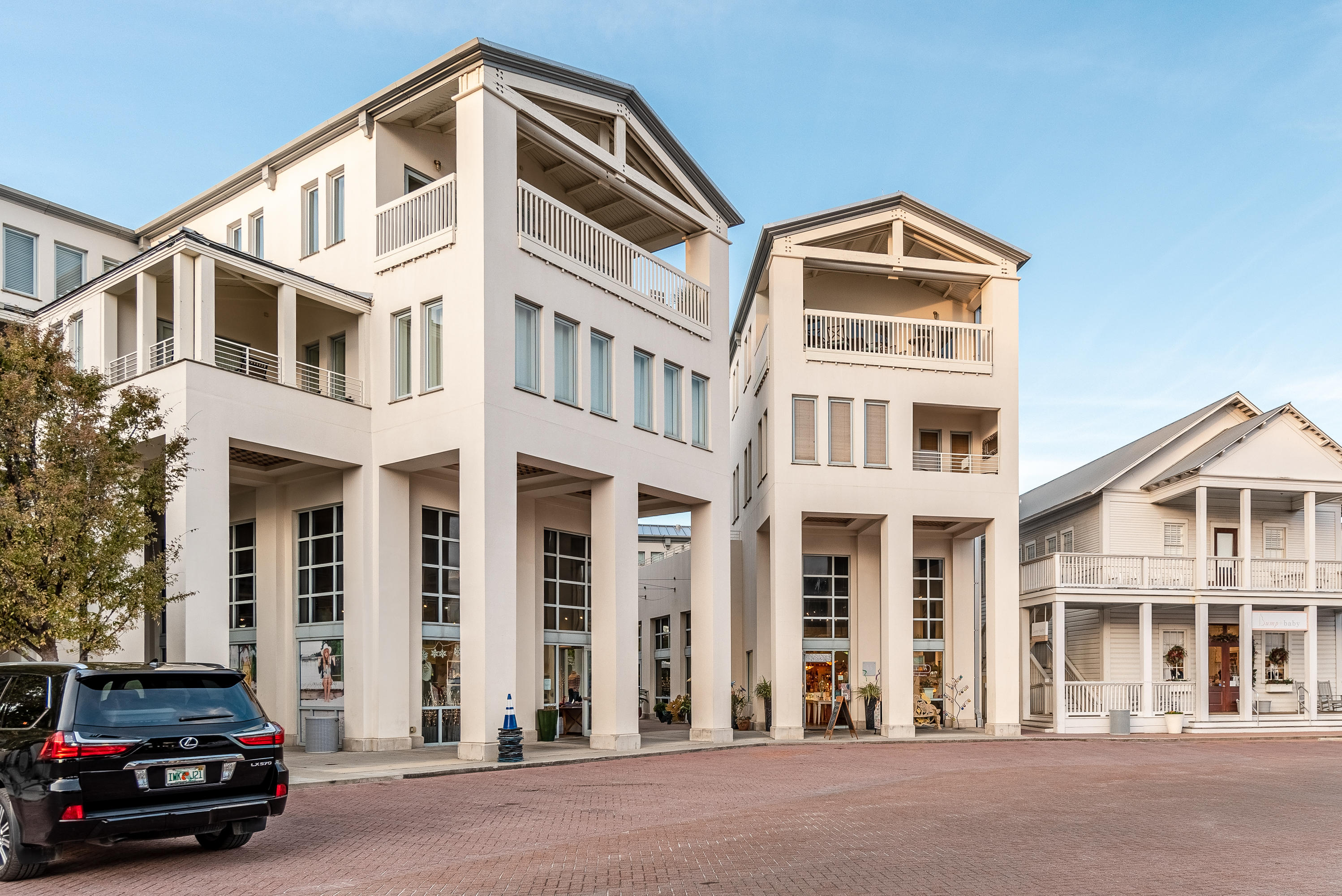SEASIDE TOWN CENTER - Residential