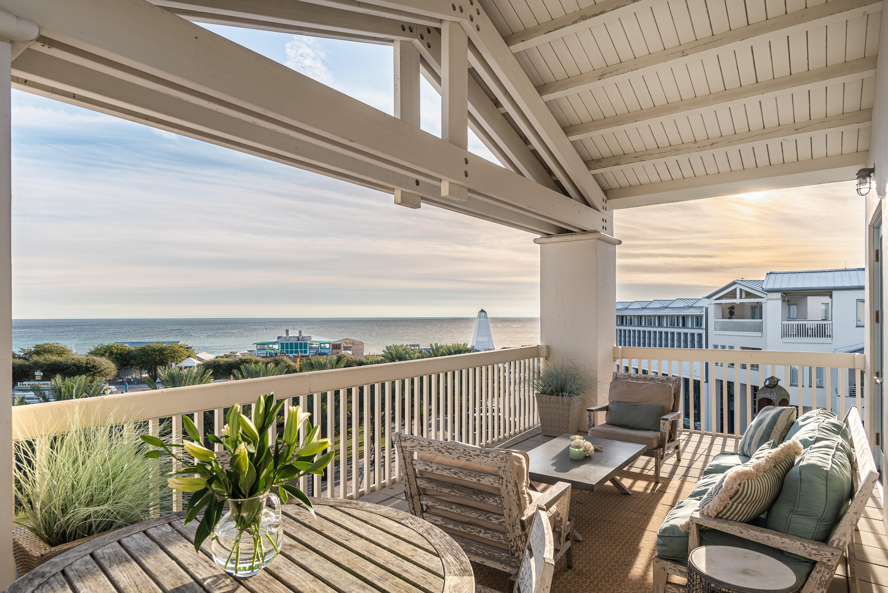 SEASIDE TOWN CENTER - Residential