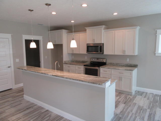 INLET BEACH HEIGHTS - Residential