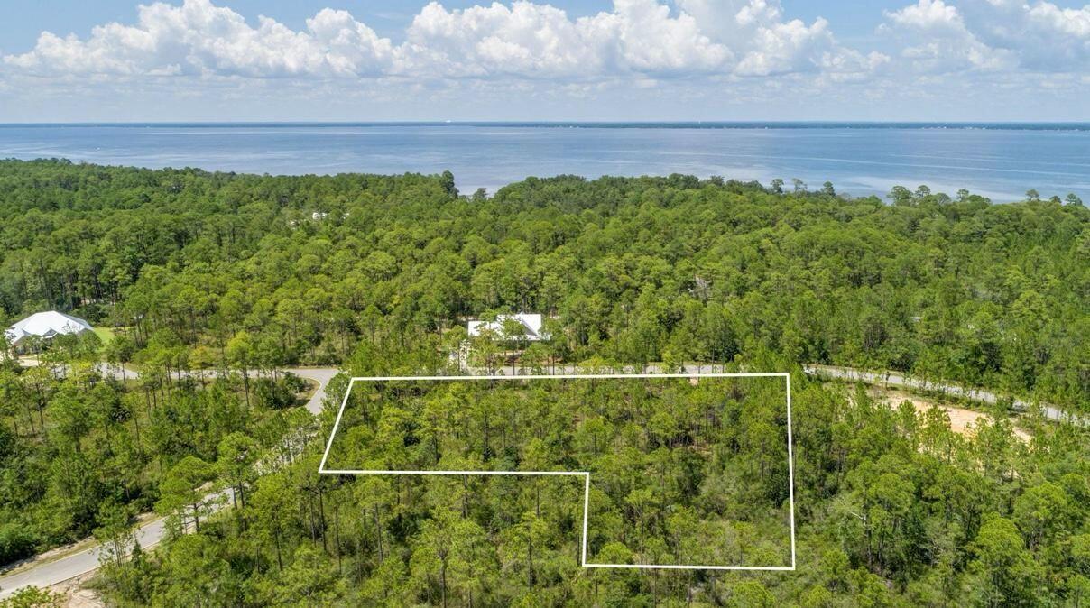 Exceptional opportunity to build your dream home in this GORGEOUS Bayfront gated- community in Santa Rosa Beach, FL on the Choctawhatchee Bay!!! There is a minimum of 2500 sq ft building requirement on this spacious lot of 1.08 acres. This is one of the larger lots in this estate style community that offers 53 estate lots ranging between .5-1.5 acres and 15 acres of Beautiful Preservation land which sets the tone for the community's name Seclusion Bay. There is plenty of room for you to build a large home, pool, and spacious fenced in yard. Seclusion Bay owners enjoy gated access, underground utilities and bay access via the community dock! Great location with quick access to nearby boat launches, parks, schools, shopping, dining and of course the beautiful beaches on Scenic 30a!