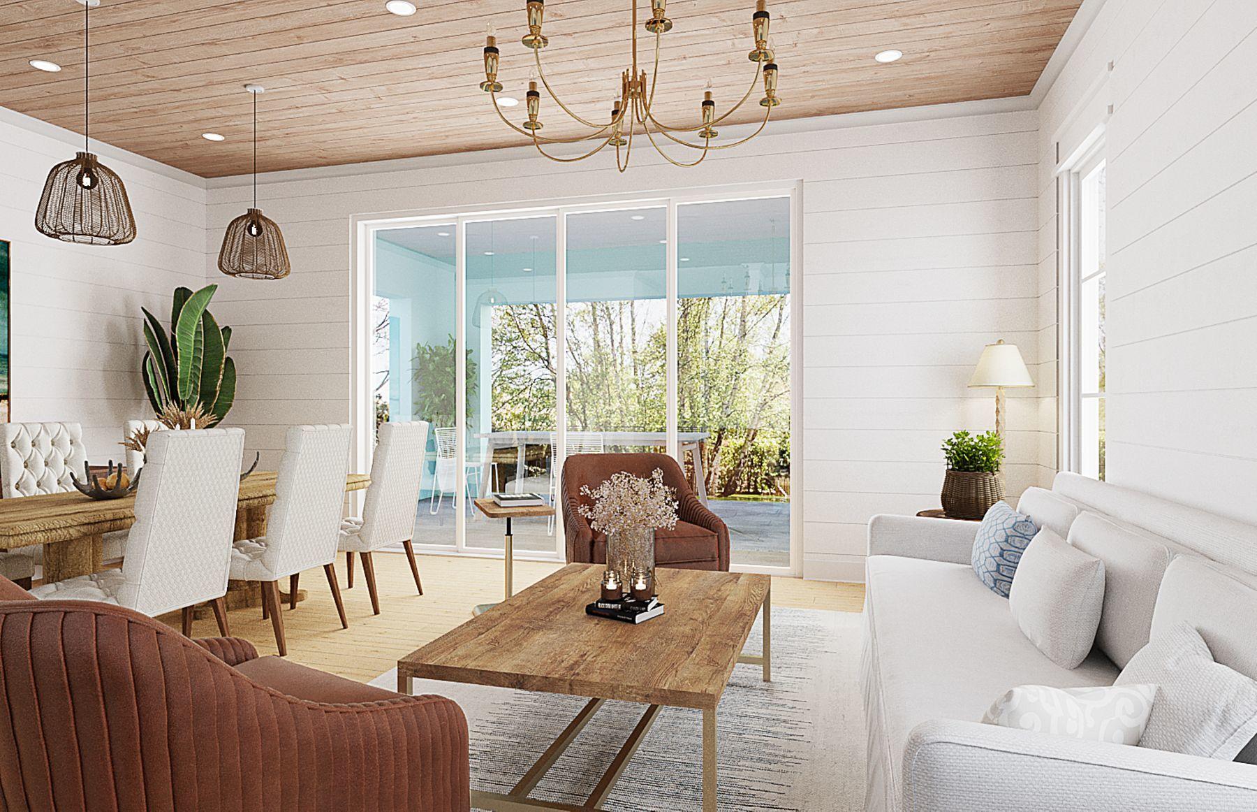 SEAGROVE 1ST ADDN - Residential
