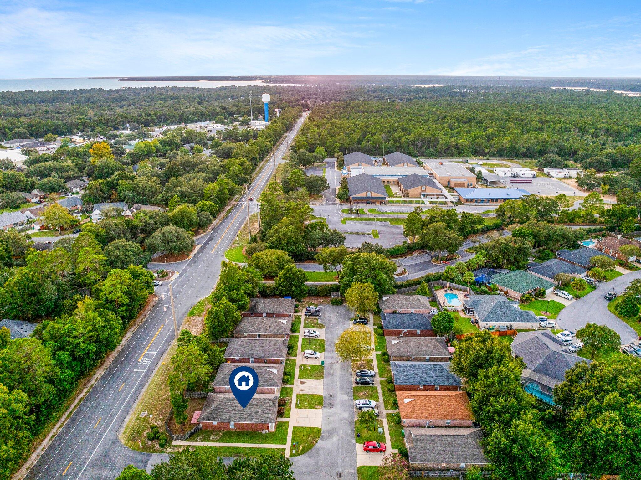 BUNGALOWS AT BLUEWATER BAY - Residential Lease