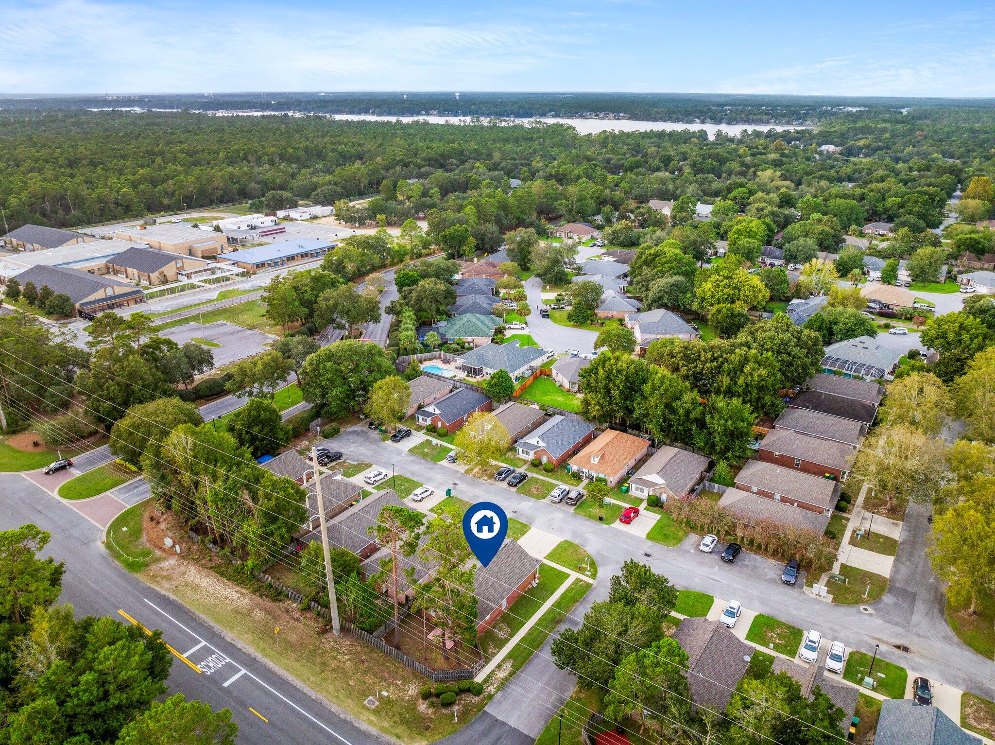 BUNGALOWS AT BLUEWATER BAY - Residential Lease