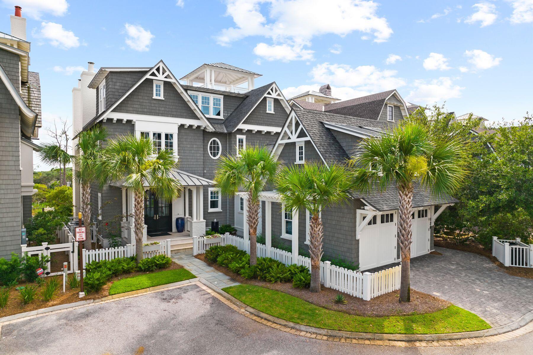 WATERSOUND BEACH - Residential