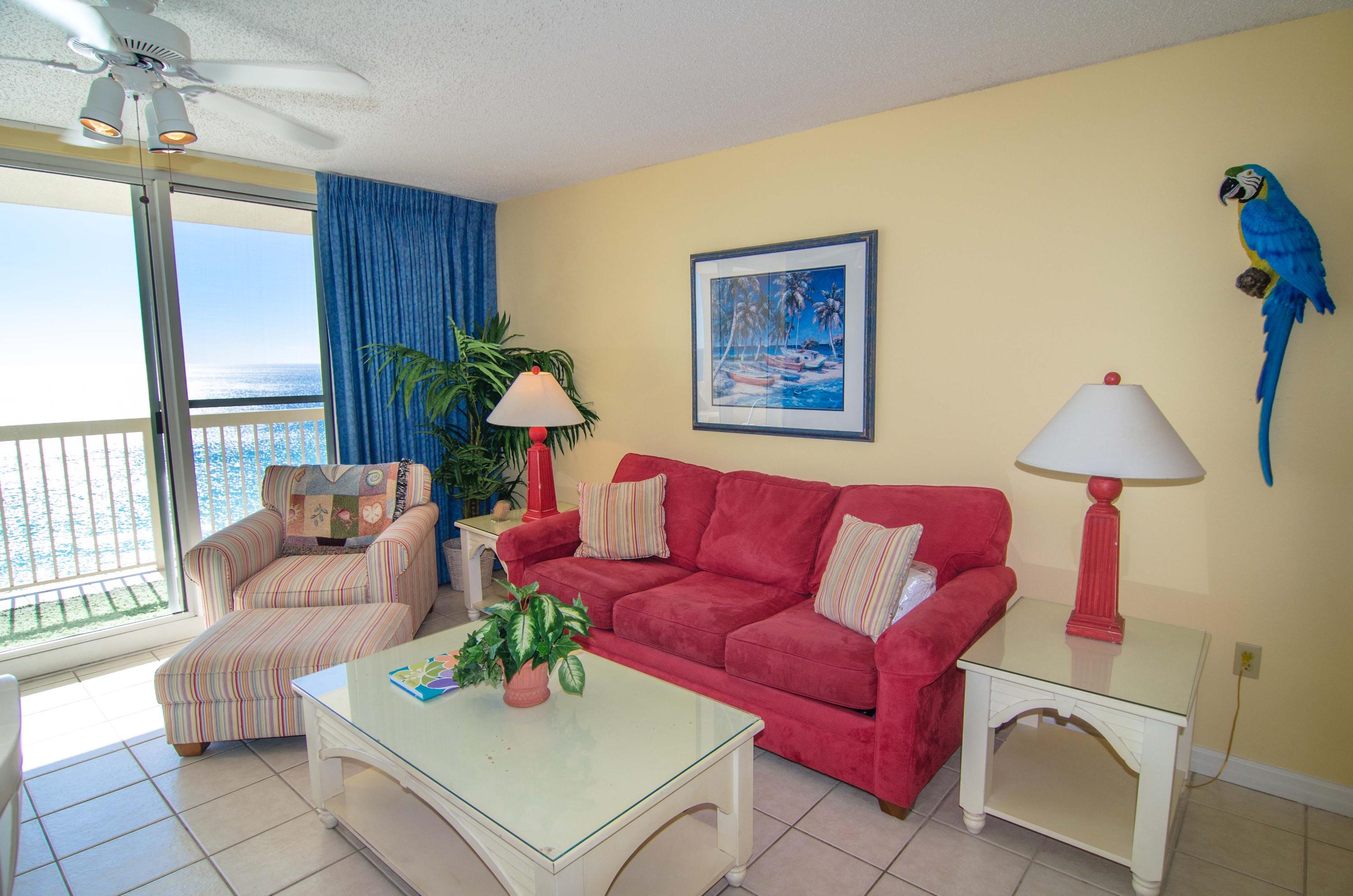 PELICAN BEACH RESORT CONDO - Residential