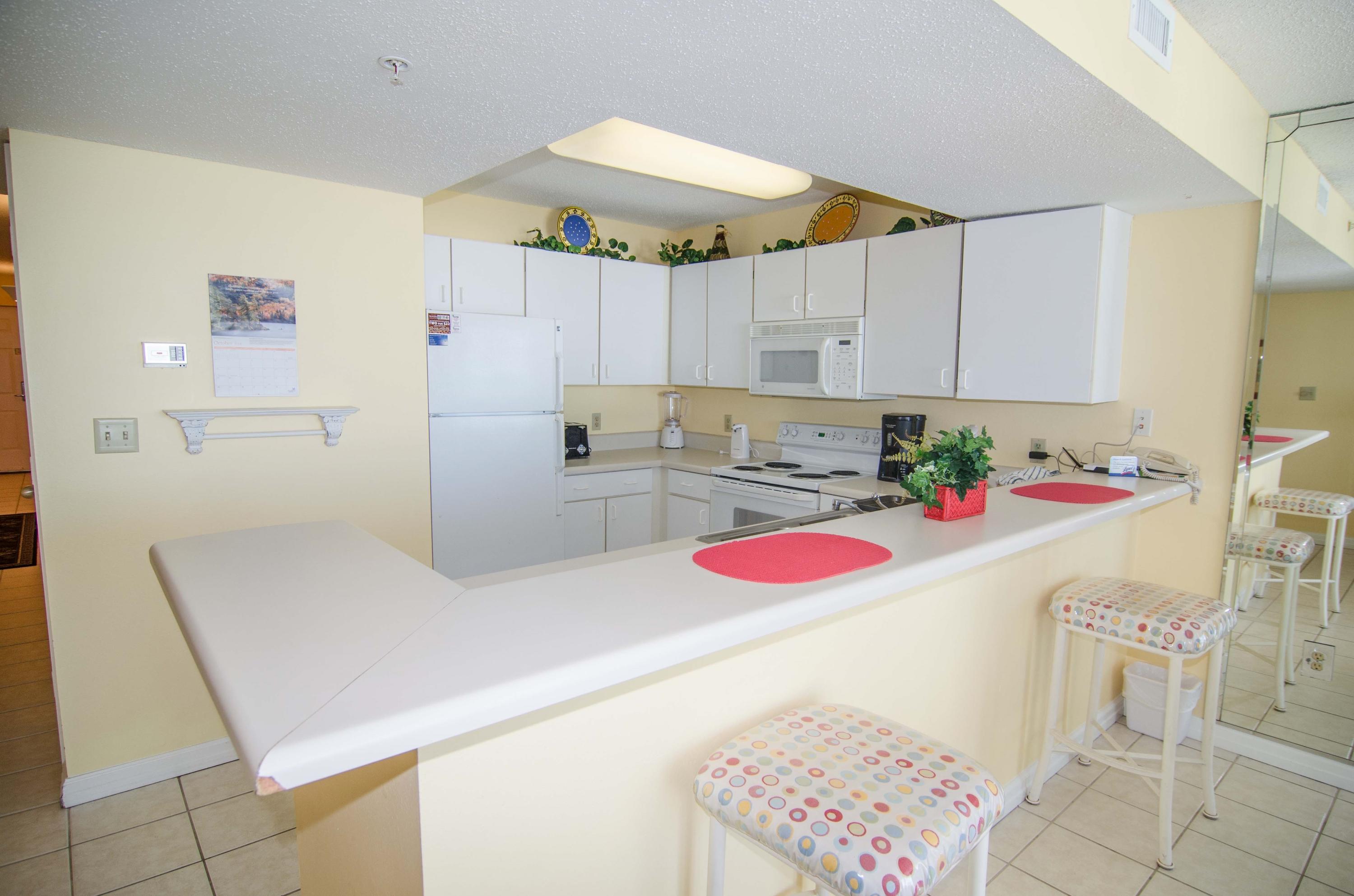 PELICAN BEACH RESORT CONDO - Residential