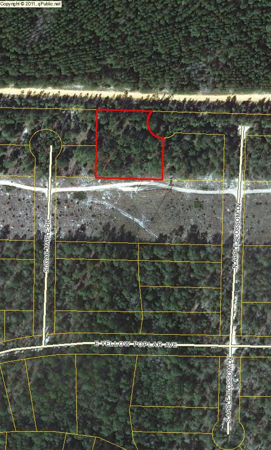 OAKWOOD HILLS UNIT 1 - Land