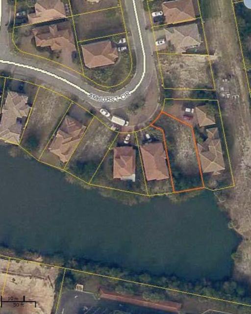 CALUSA BAY S/D - Land