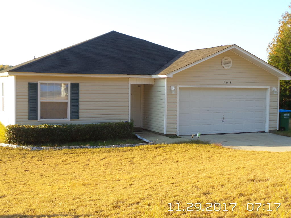 RIDGE CREST PH II - Residential Lease