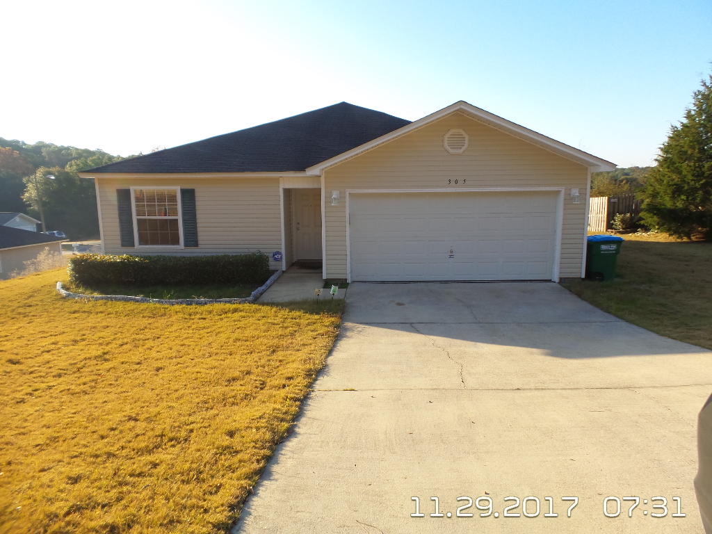 RIDGE CREST PH II - Residential Lease