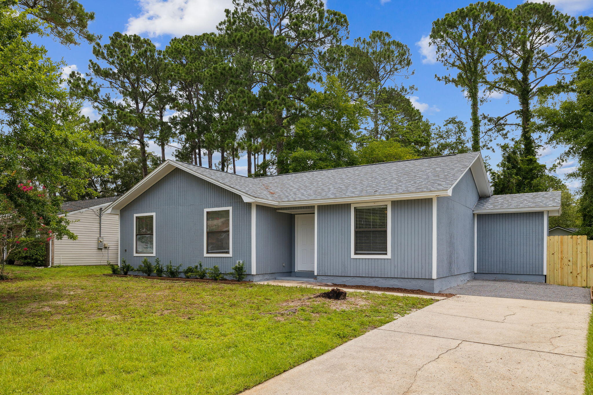 NICEVILLE PINES - Residential