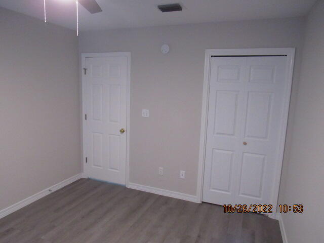 SOUTHERN OAKS PLANTATION - Residential Lease