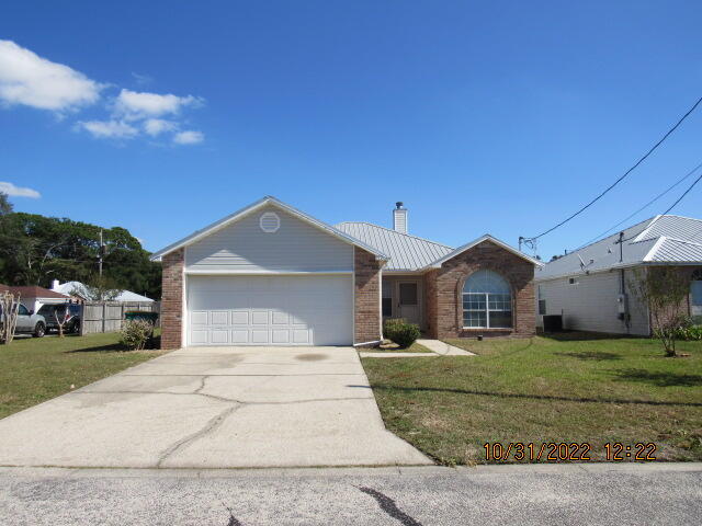 SOUTHERN OAKS PLANTATION - Residential Lease