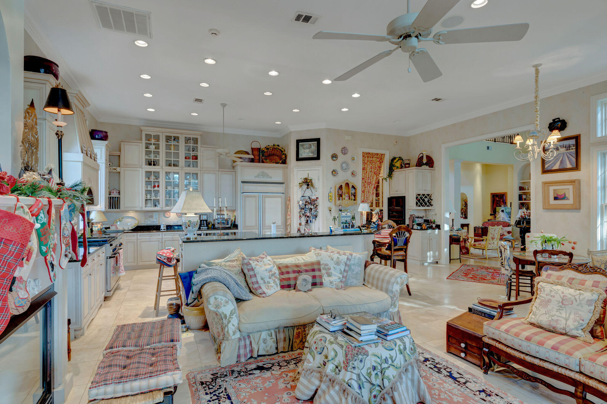 Kelly Plantation - Residential